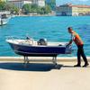 Watercraft PWC Dolly Boat 1800 Lbs Capacity Jet Ski Stand Storage Cart