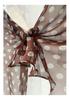 Smart Polka Dot Silk Scarf: Luxury Georgette Mulberry Shawl for Women - Spring/Summer Multifunctional Accessory
