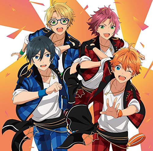 

TV Anime Ensemble Stars! Second Cool OP Theme S