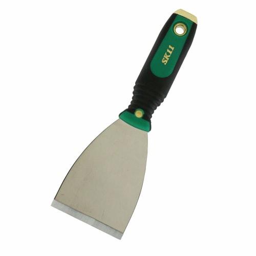 SK11 Soft Grip Scraper, Extra Thick Blade, SGS-9, 75mm