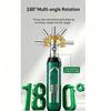 14 in 1 Ratcheting Screwdriver Set Portable Hand Repair Tool Double Purpose Screwdriver Multifunctional Screwdriver