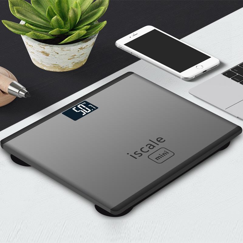 

Суперточные мини электронные весы для взвешивания тела. 260*220mm