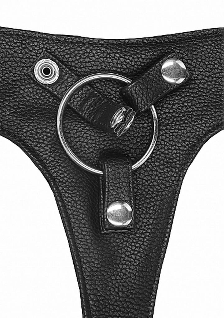 Pas Do Dildo Strapon Elastic Harness
