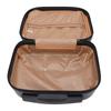 Folding Bike Hand Luggage with Front Carrier Block Adapter 14 Inch Mini Suitcase Folding Bike