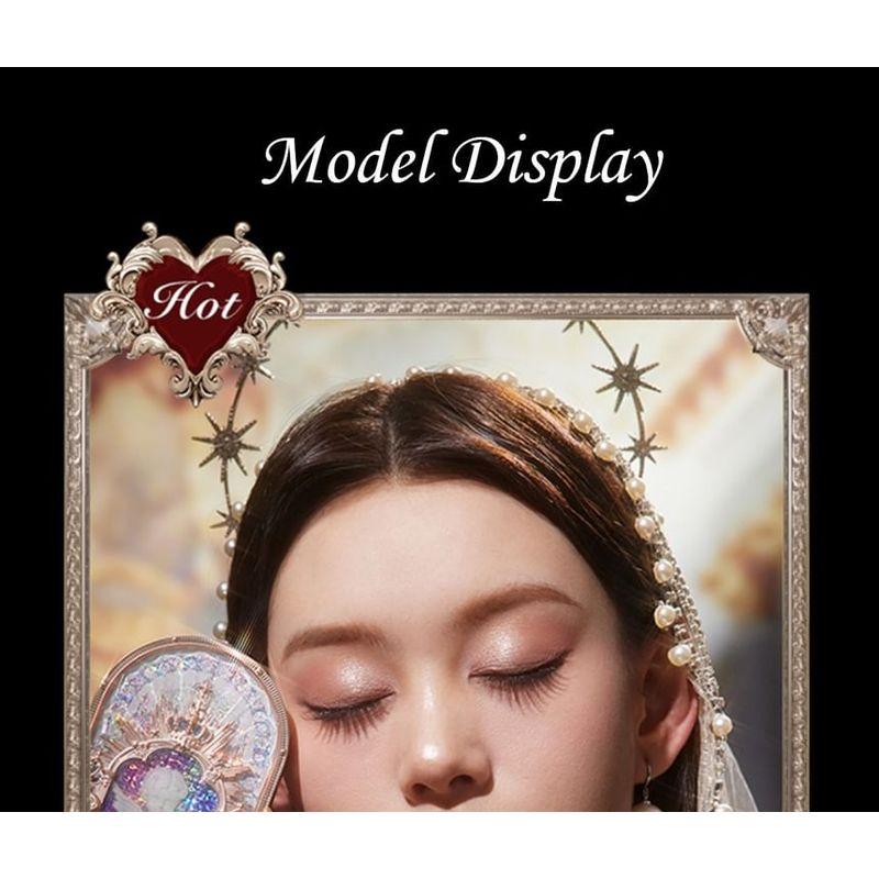 Flower Knows - Little Angel 9 Color Eyeshadow - 01 Eden's Angel