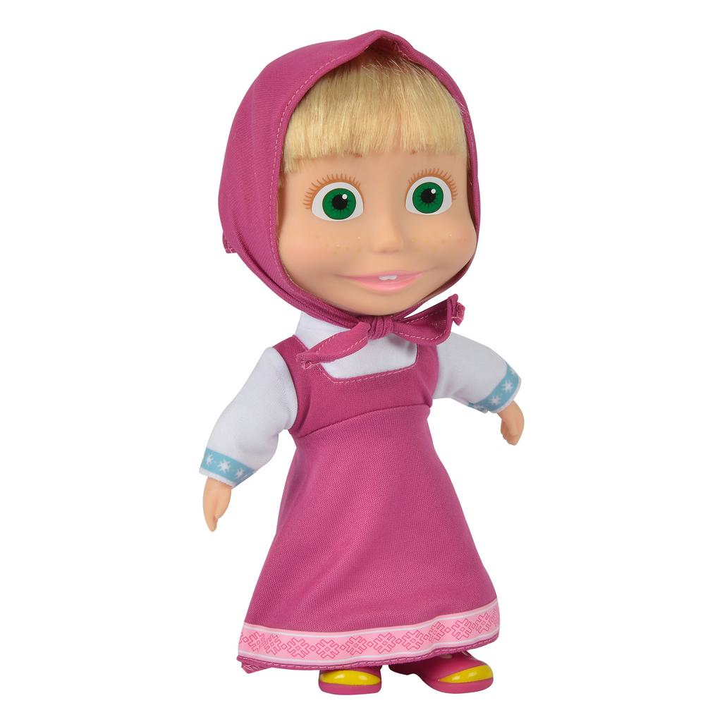 Simba Vithart Masha și Papusa Ursul Masha 109306372