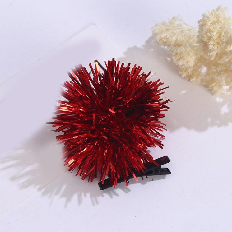 Fermagli per Capelli Unici con Sfere Scintillanti Piccoli Fermagli Creativi Ornamento Fermagli per Capelli Addobbi per Capelli