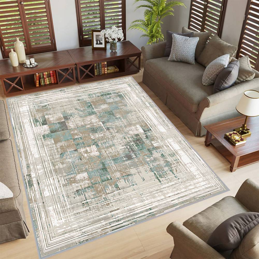

Mosimoso Home MC240 Ковер с принтом на подошве в горошек 50x80 cm