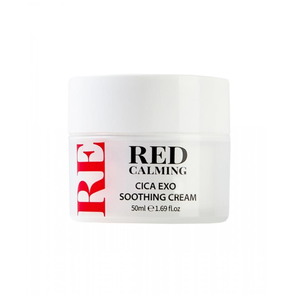 

Venderma Red Calming Cica Exo Soothing Cream 50ml NONE