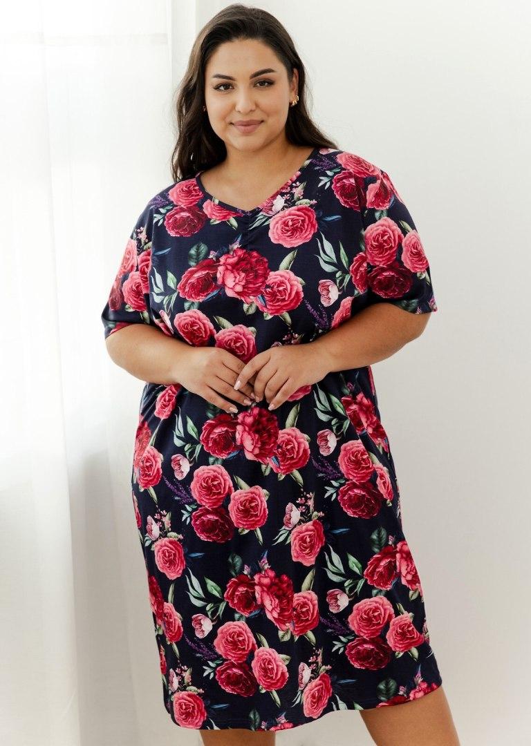 

Koszula Taro Claire 3358 kr/r 2XL-3XL W25 damska Taro