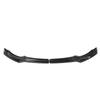 F80 Car Front Bumper Lip Body Kit Spoiler For BMW F80 M3 F82 F83 M4 2015-2020 CS Style Chin Bumper Splitter Lip Diffuser Guard