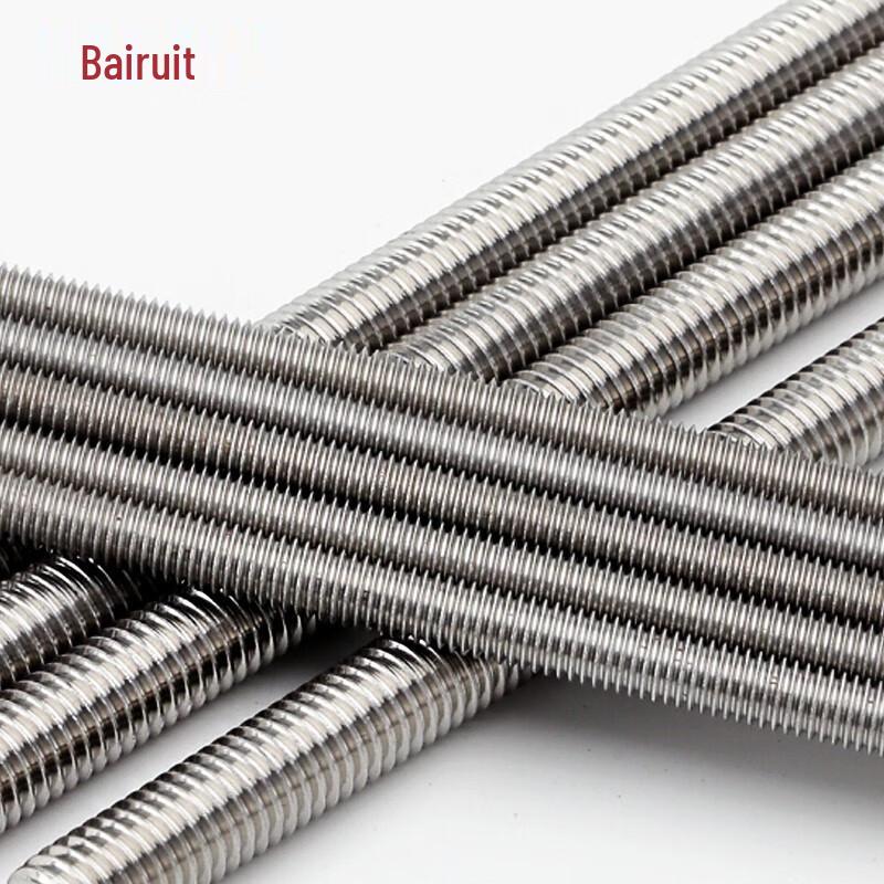 304 Stainless Steel Fully Threaded Rod