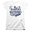 Stranger Things: Tales from ´85 Womens/Ladies Hic Scribble Capped Sleeved T-Shirt
