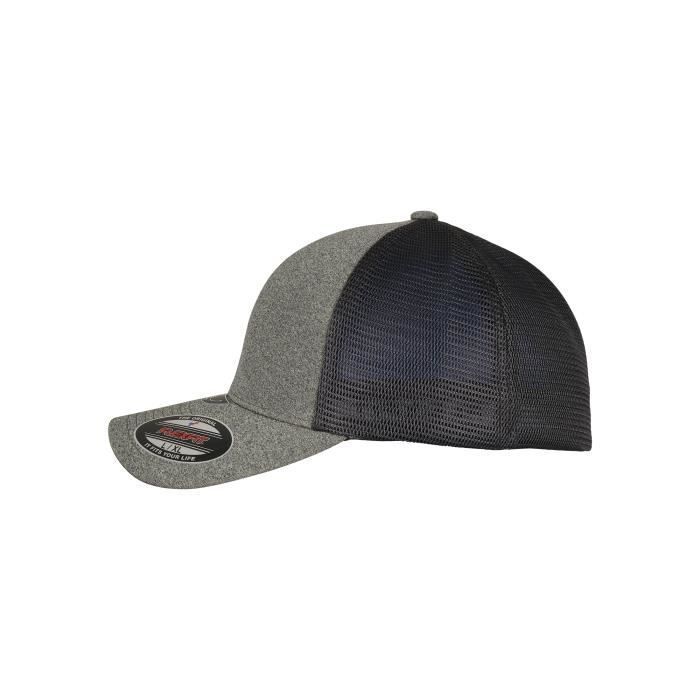 Casquette - Urban Classics - unipanel™ - 100% coton - Vert/Olive - Mixte Été