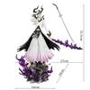 Anime Figur Kurosaki Ichigo Actionfiguren Stehposition Hollow Ichigo Figur PVC Modell Sammlerstücke Spielzeug Statue Geschenke 31cm