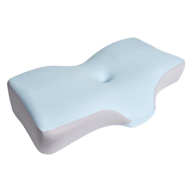 OLOMM Butterfly Memory Foam Neck Support Pillow