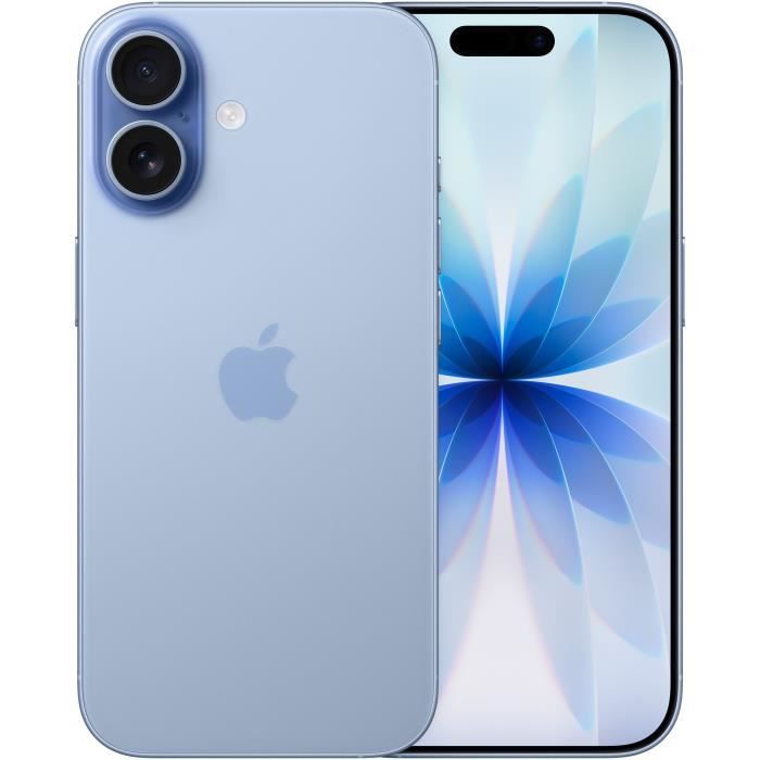 Apple iPhone 17 Bleu - Image 6