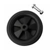 Caster Wheels Pneumatic Tools Parts Shock Absorption Air Compressor Accessories