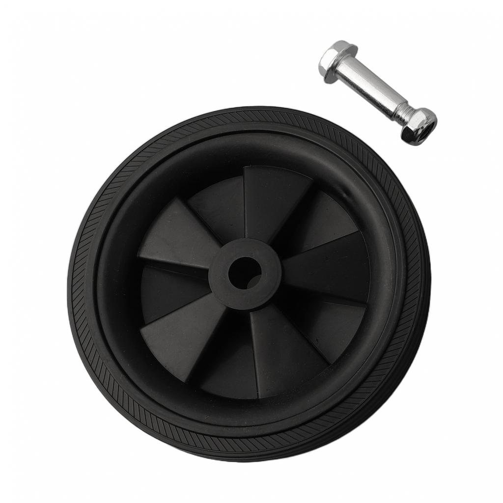 Caster Wheels Pneumatic Tools Parts Shock Absorption Air Compressor Accessories