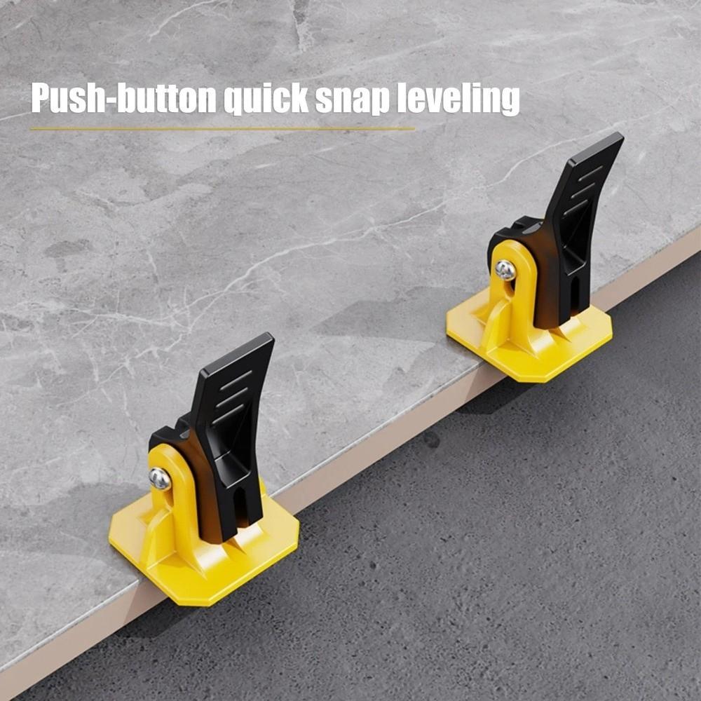 50Pcs Reusable Universal Leveling Spacers Floor Leveling Tools Home Construction