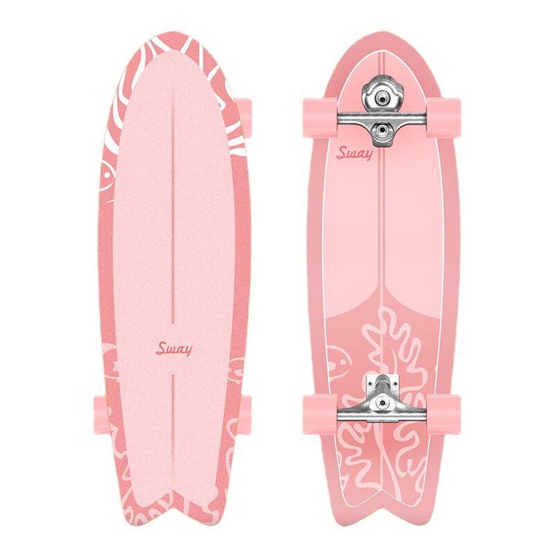 

Swey 32-inch Land Surfboard