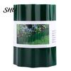 High-quality Lawn Border 1 Roll Corrugated Fence Moisture-resistant Landscape Edging No Dig Bendable Easy to Shape Garden Installation for Flower Bed