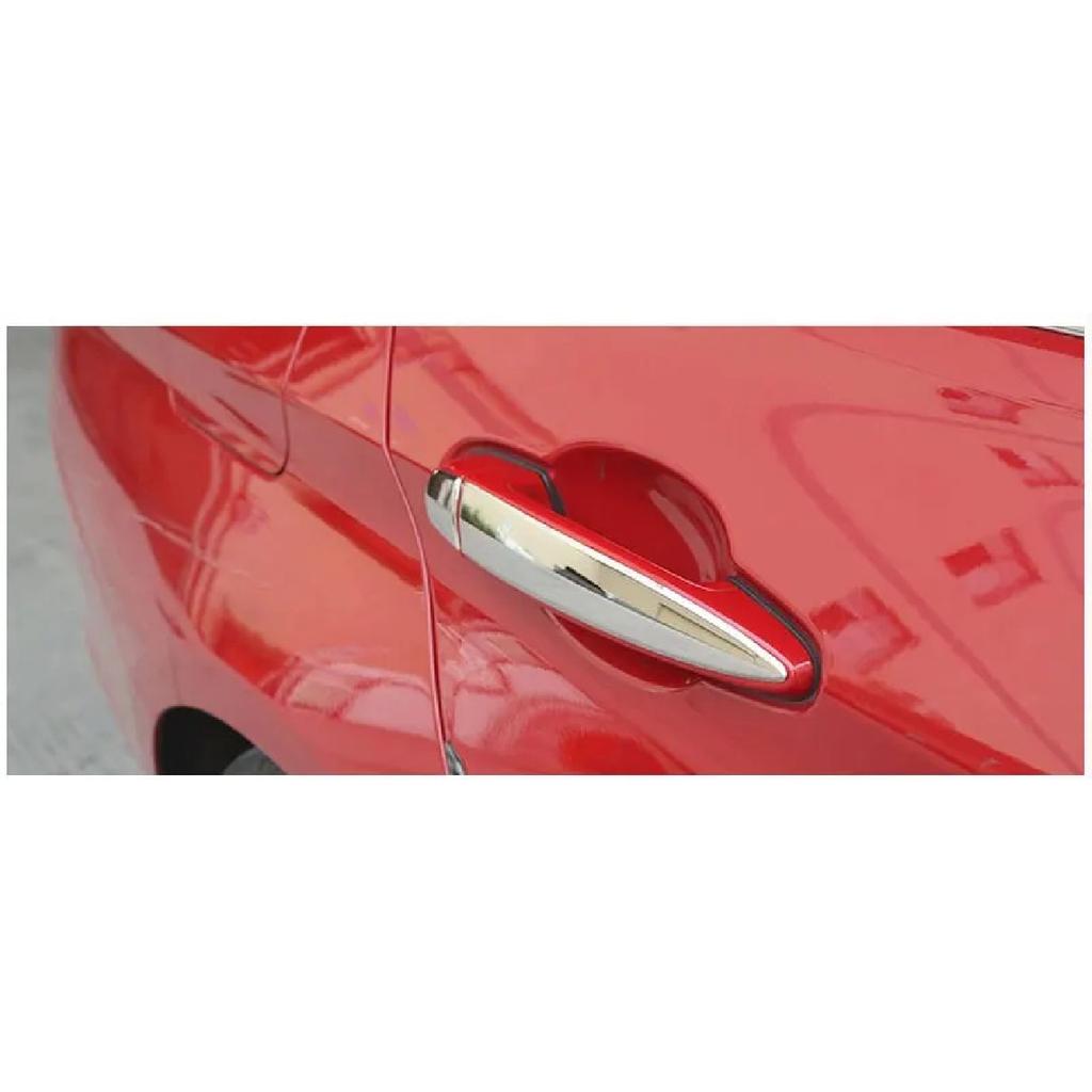 For BMW X1 E84 X3 F25 X5 E70 X5 F15 X6 E71 Accessories Chrome Door Handle Stainless Steel Covers 2011 2012 2013 2014 Car Styling