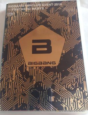 [GEBRAUCHT] Bis zum 13.12.! BIGBANG FC 2014 DVD