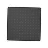 Silicone Washing Machine Cover Rectangular Dustproof Waterproof Dryer Top Protector Mat for Mini Washing Machines