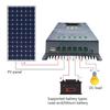 Solar Charge Controllers Portable Accessory for Home Electrical Systems with Sturdy Plastic Materials Enclosures