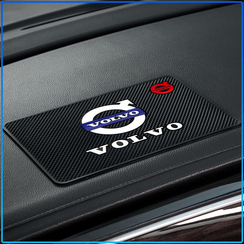 Auto Anti-Rutsch-Matte Handyhalterung Anti-Rutsch-Pad Auto Zubehör Für Volvo XC90 XC60 XC70 XC40 V90 V60 V40 C70 C30 S80