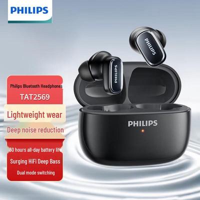 Philips TAT2569 Wireless Semi-In-Ear Earbuds