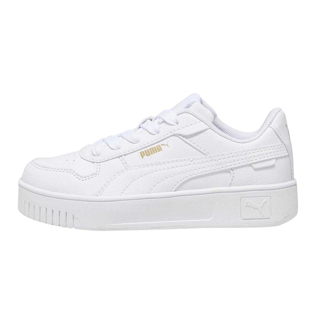 Puma Childrens/Kids Carina Street Platform Trainers