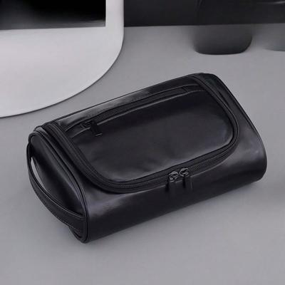 Portable Men's Cosmetic Bag Waterproof Portable Travel Wash Bag