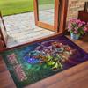 Crystal Velvet Rug Custom Name Text, Soft Non Slip Floor Mat Home DecorWorld of Warcraft