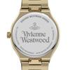 Vivienne Westwood Women's Eltham Quartz Watch 39mm VV249BKGD