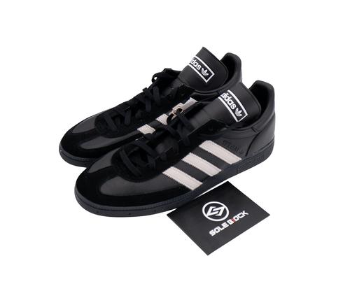 

Adidas SHUKYU x E-WAX x Handball Spezial Черный HP6695 EU 40.5 чёрный/белый