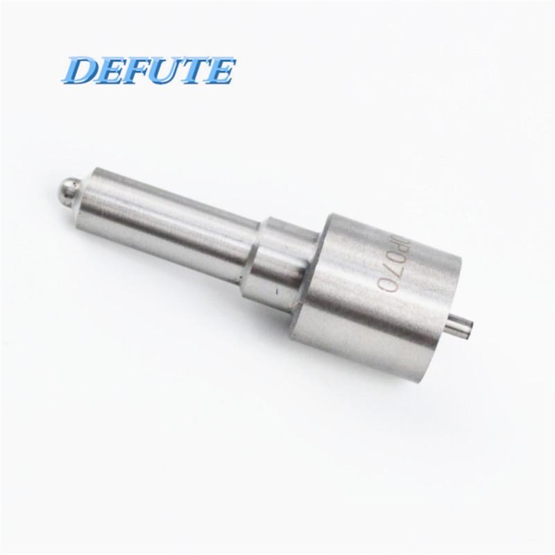 4pcs CDLLA150P070 Diesel Engine Parts Fuel Injector Nozzle DLLA150P070 WEAD900121001C F019121070 For S-hangc-hai D6114 D114