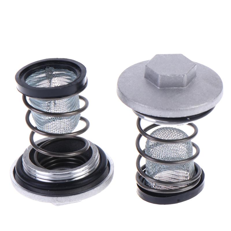 High Quality GY6 50cc To 150cc Oil Filter Drain Kit with Engine Plug Suitable for Moped Scooter Daily Use