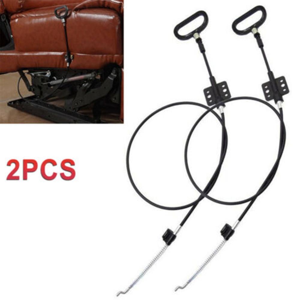 Pull Recliner Release Cable Handle Sofa Chair Lever Trigger Spare parts