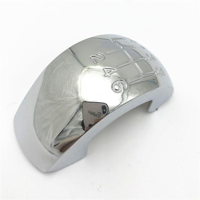 

Gear Shift Knob Speed Number Cap For Skoda Octavia MK2 II (2004-2008) II FL (2008-2011)