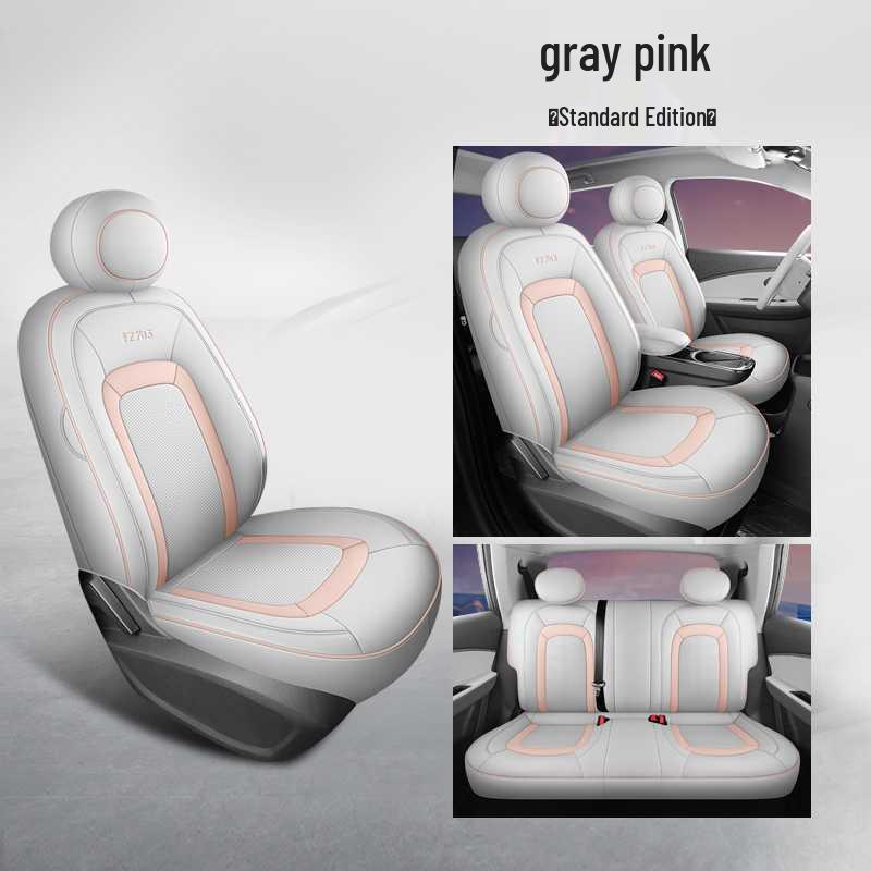 Pro+ Air Cushion Seat Cover for 2025 JAC Yiwei 3