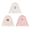 YouYou Girls' Cartoon Print Long-Sleeve Thermal Top