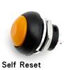 5/20/100Pcs Pbs-33B 12Mm Self-Reset On-Off Self-Locking Push Button Switch 2Pin Mini Momentary Round Switch