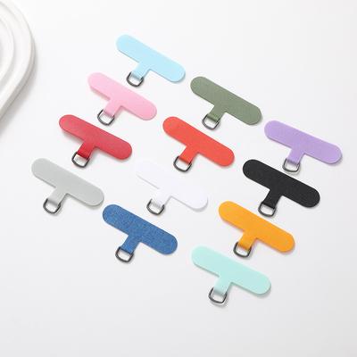 Mobile Phone Lanyard Hanging Decoration Can Be Carried Twist Rope Anti-Loss Pendant  Strong Wrist Short Straps