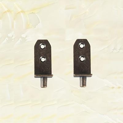10 Pcs Hardware Neue Chinesische Stil Regal Wand Hängen Ecke Halterung Hardware Zubehör Bücherregal Top