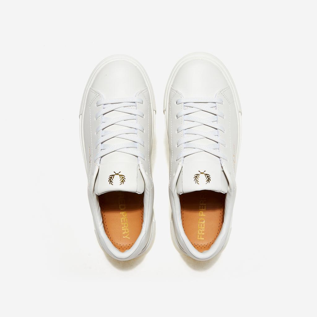 Fred Perry Pelle B71 [B5310] [Spedito dalla Corea] 100% Autentico