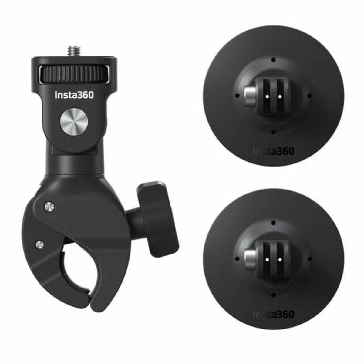Insta 360 Insta360 Motorrad-Bundle Schwarz - Bild 6
