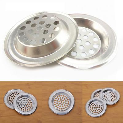 Antiblocking-Bathroom Kitchen Sink Strainer Strainer 60mm 75mm Filtration