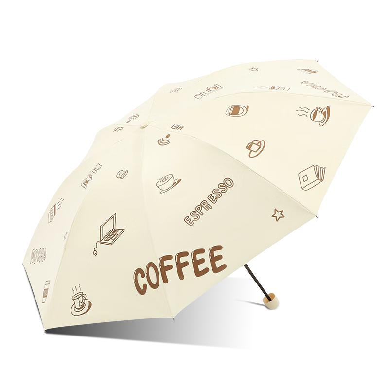 Paradise Portable 3-Fold UV Umbrella